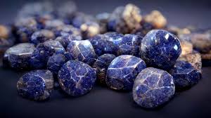 Sodalite 